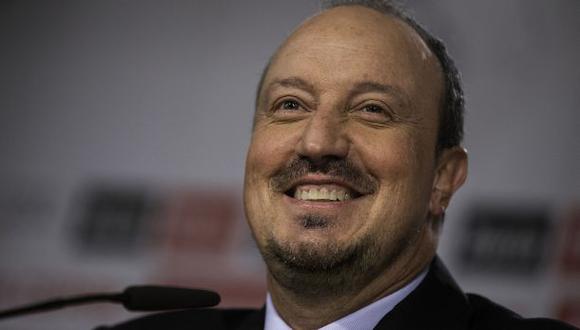 Benítez sobre juego de Real Madrid: “Ofensivo y con posesión”