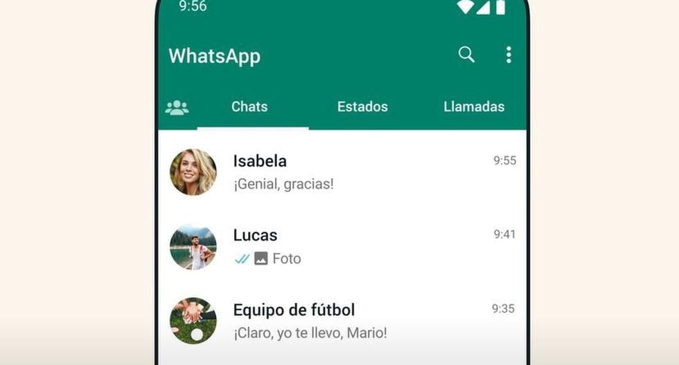 Free up storage space easily with WhatsApp for Android in Chats and Channels