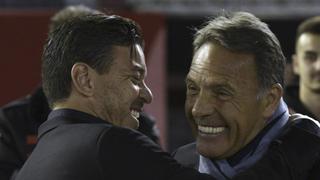 Miguel Ángel Russo, optimista de cara a su nuevo desafío ante River Plate