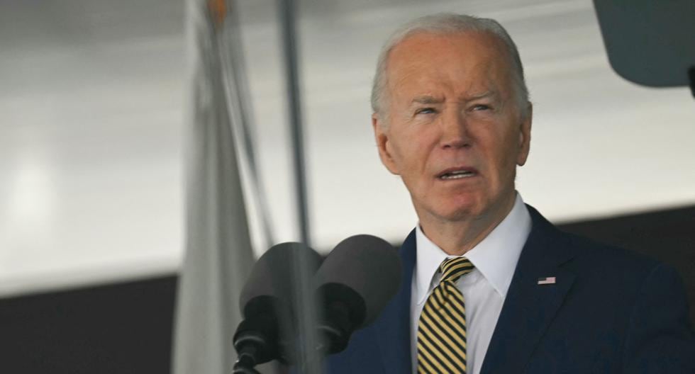 Biden reaffirms his decision not to send US soldiers to the Ukraine War