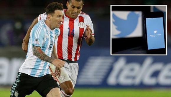 Twitter lanza su primer proyecto regional en la Copa América