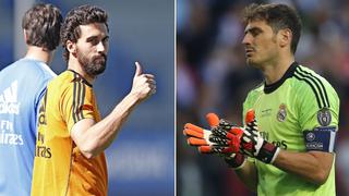 Arbeloa pidió perdón a Casillas por retuitar polémico artículo