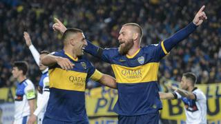 Boca Juniors vs. LDU de Quito: De Rossi estrenará dorsal en la Copa Libertadores
