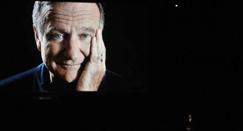 Robin Williams murió el pasado 11 de agosto. Tenía 63 años. (NBC)