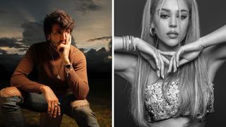 Danna Paola y Sebastián Yatra se vuelven tendencia gracias a sus fotografías en Instagram  