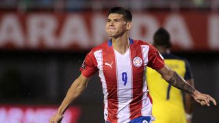 Baja de último minuto en Paraguay: Robert Morales no estará ante Perú por Eliminatorias