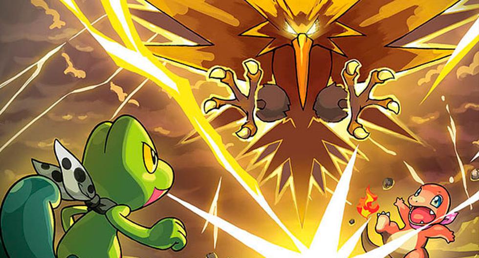 Super Mystery Dungeon es el nuevo título de la franquicia Pokémon. (Foto: Difusión)