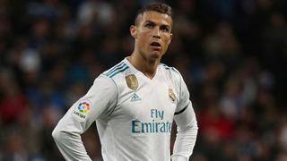 Cristiano Ronaldo ausente en duelo ante Espanyol por la Liga