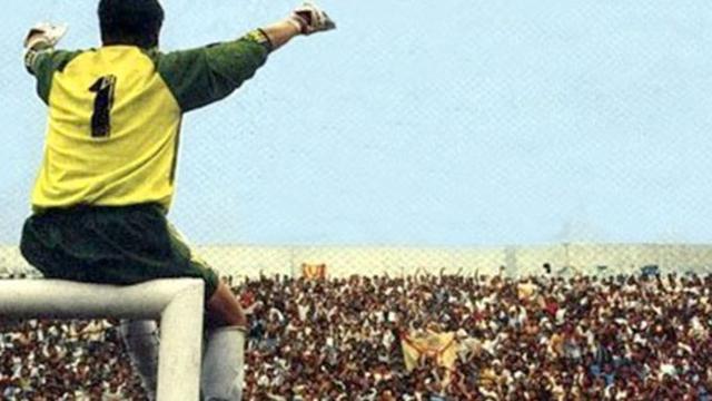 Universitario logró el bicampeonato un 20 de diciembre de 1999 en Matute.