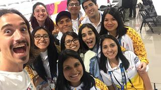 10 testimonios de voluntarios de Lima 2019: “Son las vacaciones más productivas”