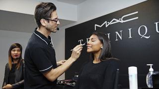 5 trucos de maquillaje que aprendimos de John Stapleton