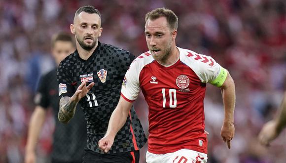 Dinamarca 0-1 Croacia por la UEFA Nations League | RESUMEN