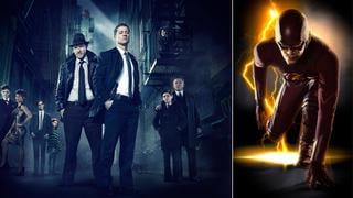 “Gotham” y “The Flash” tendrán su premiere en la Comic-Con