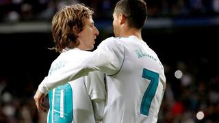 Real Madrid venció 3-2 a Málaga con gol de Cristiano Ronaldo