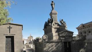 Beneficencia quiere convertir cementerio arequipeño en museo