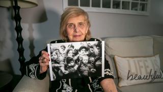 La historia de una sobreviviente del Holocausto que se convirtió en una estrella de TikTok a sus 85 años