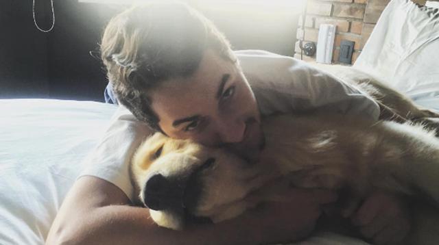 Instagram: Ricardo Moran reveló la identidad de su pareja - 8