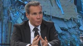 Alberto Nisman: “Yo puedo salir muerto de esto”