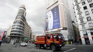 El gobierno de España da por hecho que la cuarentena se extenderá más de 15 días