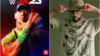 WWE 2K23 llegará el 17 de marzo y podrás jugar como Bad Bunny si lo reservas en preventa