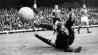 Lev Yashin, el '1′ y el único