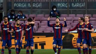 Barcelona vs. Valencia: la especial camiseta que usarán Messi y sus compañeros azulgranas en el partido por LaLiga 