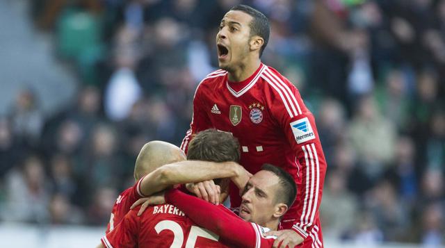 Bayern cerró su plantilla: así alinearía la temporada que viene - 8