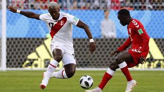 Selección peruana: Advíncula es considerado como uno de los jugadores más rápidos del Mundial Rusia 2018