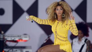 Beyoncé habría sido expulsada de las pirámides de Gizeh, en Egipto