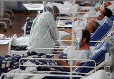 Brasil registra 2.929 nuevas muertes por coronavirus y el total supera los 370.000 