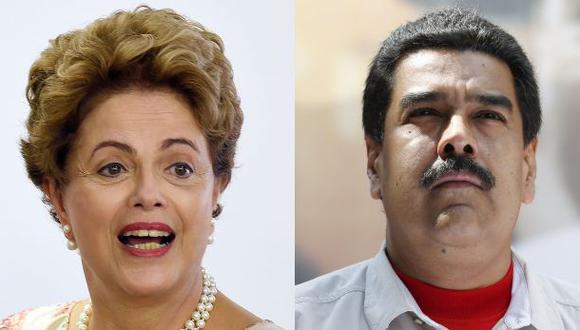 Dilma Rousseff no cree que haya presos políticos en Venezuela