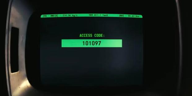 Este es el código que hace referencia a la fecha en la que se estrenó el primer juego de 