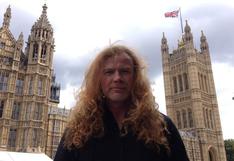 Dave Mustaine tras muerte de Nick Menza: “Estoy destruido” 