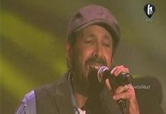 Heat Latin Music Awards: Juan Luis Guerra cantó al son de bachata