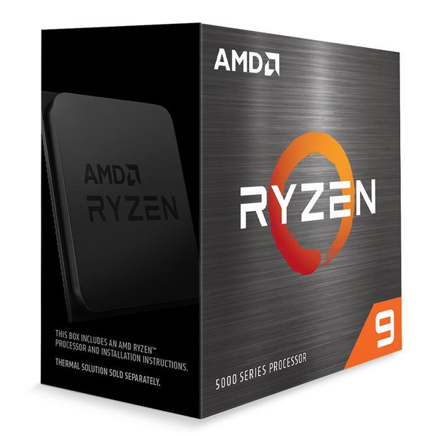 Procesador AMD Ryzen 9 5950X. (Foto: AMD)