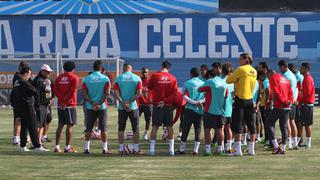 FOTOS: así fueron los entrenamientos de la selección peruana a dos días del partido ante Uruguay