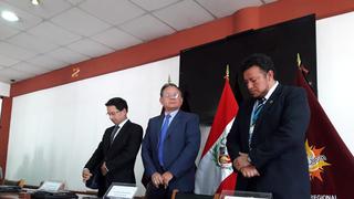 Ex contralor Edgar Alarcón será asesor principal en gobierno regional de Arequipa