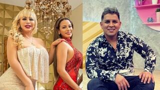 Susy Díaz se pronuncia tras el ‘ampay’ de Néstor Villanueva con bailarina | VIDEO