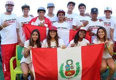 Selección de menores de Surf arribó a Portugal para el Mundial Junior ISA