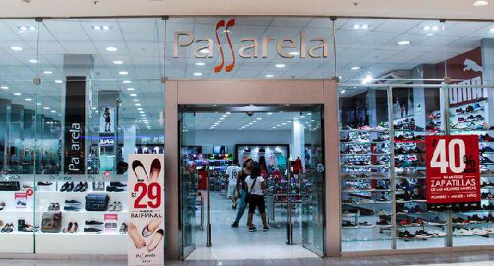 Día 1 Cadena de zapaterías Passarela entra al mercado de valores MAV