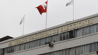 JNE registra 11 mil 540 listas de candidatos para Elecciones Regionales y Municipales 2022