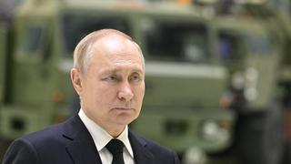 Niegan que Vladimir Putin haya amenazado a Boris Johnson con un ataque de misil
