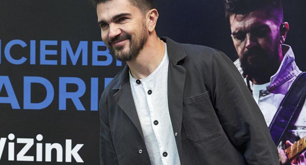 Para Juanes, la música es el reflejo de todo lo que vive. (Foto: Getty Images)