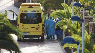 Un funeral en España causa más de 60 contagios por coronavirus, el mayor foco de la epidemia en el país