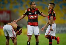 Con Miguel Trauco, Flamengo cayó ante Atlético Mineiro por el Brasileirao
