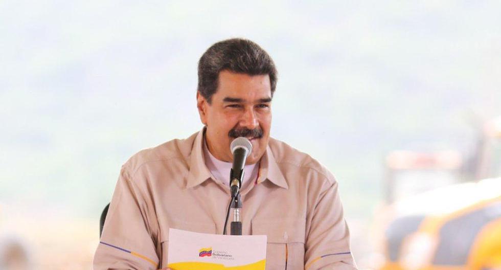 Nicolás Maduro agradeció a Noruega por intentar mediar en el conflicto. (Foto: EFE)