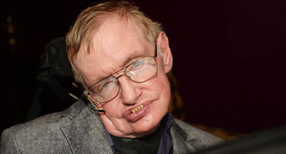 Stephen Hawking. (Foto: Getty Images)