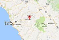 Perú: dos sismos se registraron en Lima durante la tarde del sábado