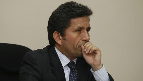 Carlos Rivera fue abogado de las víctimas de los casos Barrios Altos y La Cantuta en el proceso que terminó con una sentencia de 25 años de prisión contra Alberto Fujimori. (Archivo El Comercio)