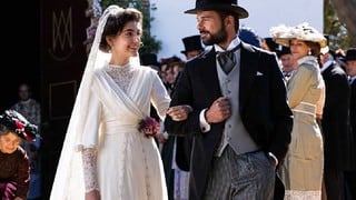 La boda de Pía y Gregorio, el regreso de Jana y más: lo que sabemos del episodio 100 de “La promesa”